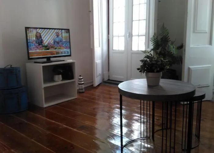Inglesinhos 1- By Interhome Apartman Lisboa